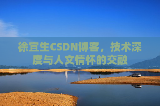 徐宜生CSDN博客，技术深度与人文情怀的交融
