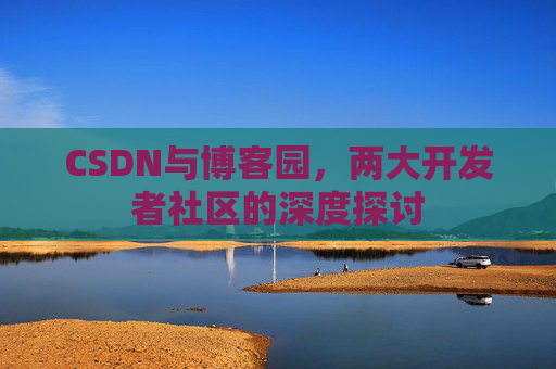 CSDN与博客园，两大开发者社区的深度探讨